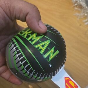 Vintage Spider-Man Plush Ball